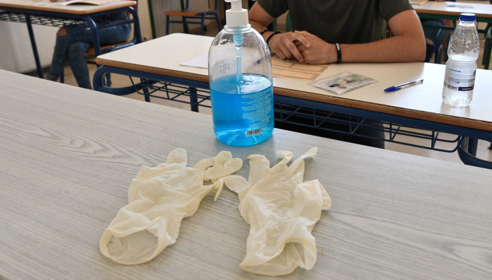 Απολυμαντικά Χεριών: Σύσταση ΕΟΦ Για Την Ορθή Χρήση Τους