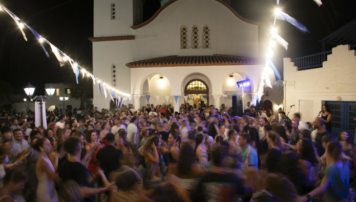 Απολογισμός Φεστιβάλ Διαδρομές 2024 Στη Μάρπησσα Της Πάρου