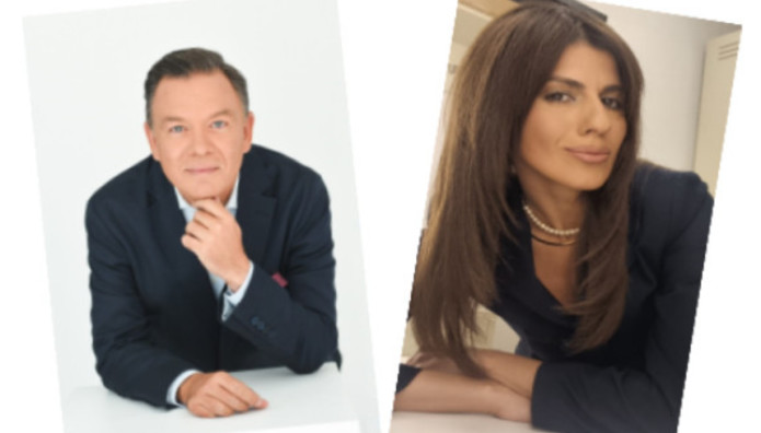 Talk Radio: Λάμπρου -Σταματιάδου Παίρνουν Θέση Στα Μικρόφωνα