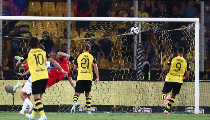 AEK: Κίνηση Ματ Ηλιόπουλου - Ανατροπή Με Φοφανά