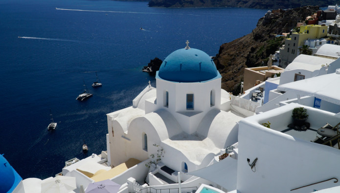 2ο Συνέδριο Τουρισμού Πολυτελείας στη Σαντορίνη