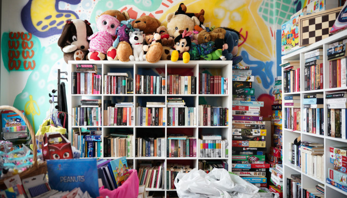 Δωρεάν Σχολικά Είδη Από Τον Δήμο Αθηναίων