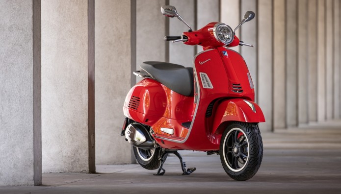 Η Vespa GTS με όφελος 700 ευρώ