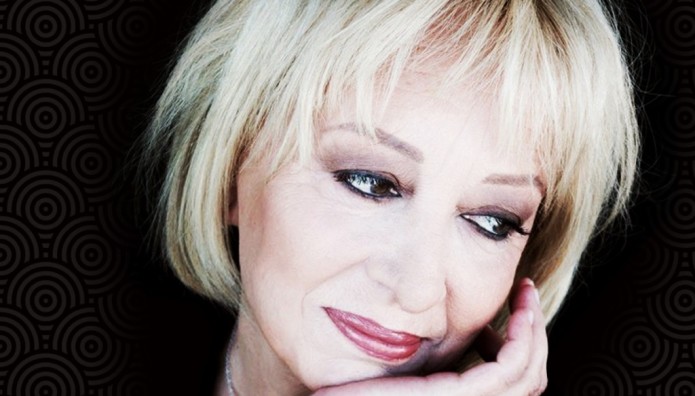 H Κανελλίδου στο θέατρο Άλσος