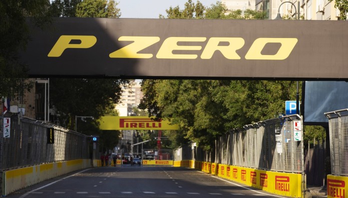 Pirelli - Formula 1 GP Αζερμπαϊτζάν 2024 -Η ανασκόπηση