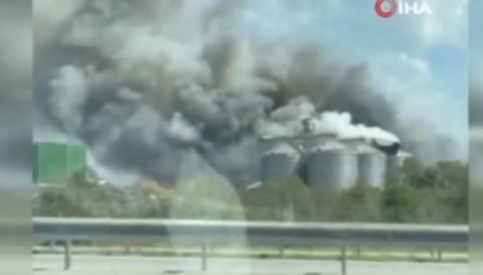 Τουρκία: Έκρηξη Σε Εργοστάσιο Ζυμαρικών