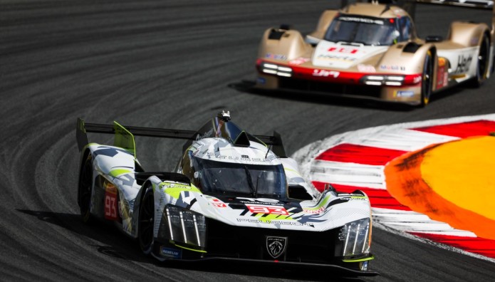 Peugeot TotalEnergies :Το καλύτερο αποτέλεσμα στον αγώνα  6 Hours of Fuji!