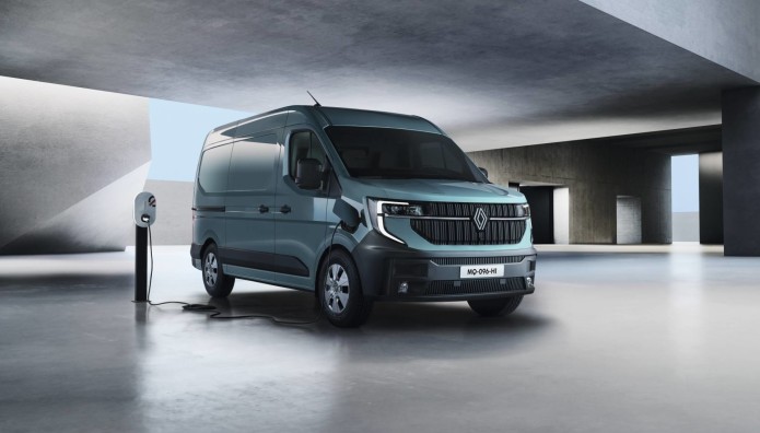 Renault Master: Το Van της χρονιάς 2025