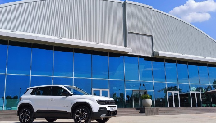 Τι είναι το 1ο Jeep RunBike