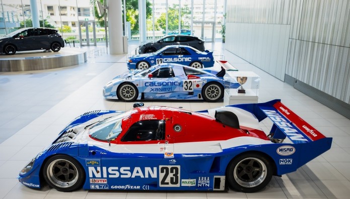 NISMO: Γιορτάζοντας τέσσερις δεκαετίες πάθους και επιδόσεων