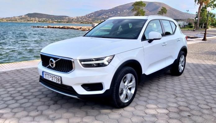 Volvo Car Hellas: Ποιο στέλεχος αποχώρησε