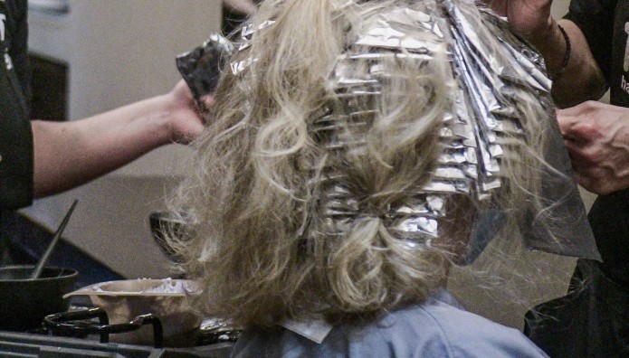 κομμωτήριο