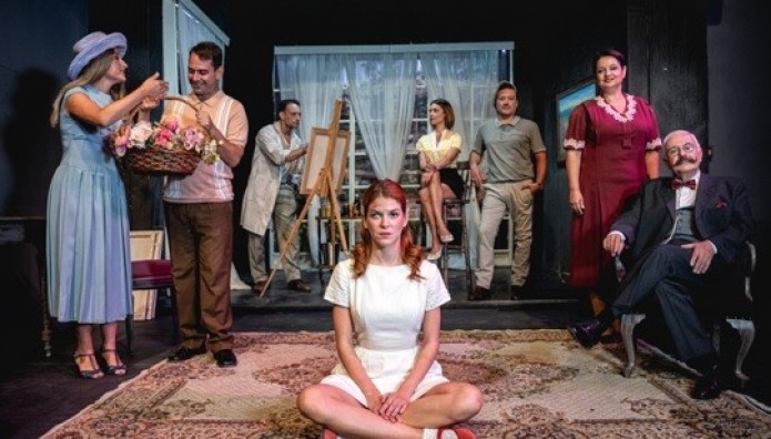 Αθώος ή Ένοχος Στο Θέατρο Eliart