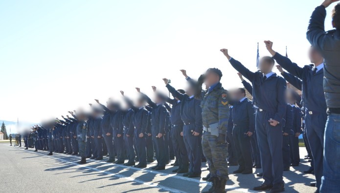 Θρήνος Στην Αεροπορία: Nεκρός 23χρονος Σμηνίτης Στη Σκοτίνα