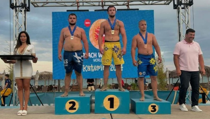 «Ασημένιος» Mε Ρεκόρ Ο Ραφαήλ Γκίρνης