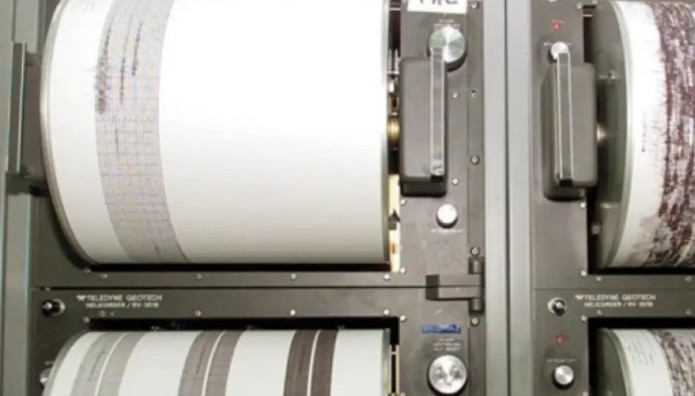 Σεισμός 4,6 Ρίχτερ στο Άγιο Όρος