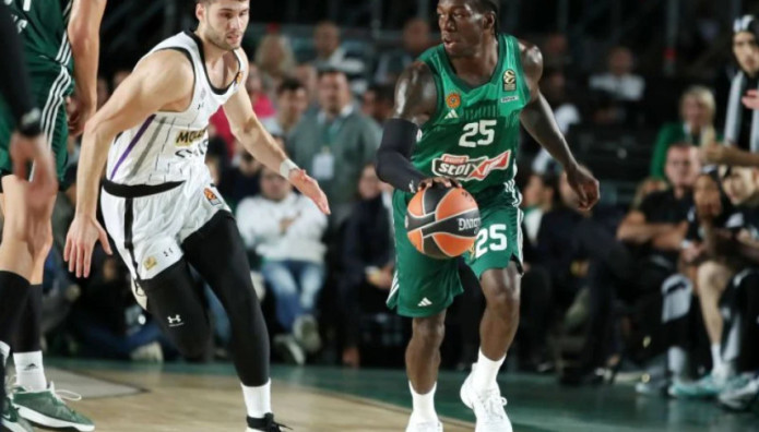 Hghlights Από Το Ιστορικό Ματς ΠΑΟ-Παρτιζάν Στο Καλλιμάρμαρο