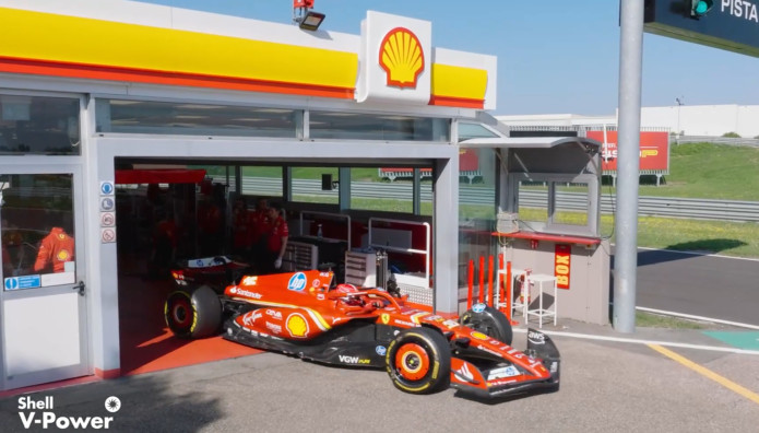 Δύο νέα ΣΠΟΤ  για τα καύσιμα Shell V-Power