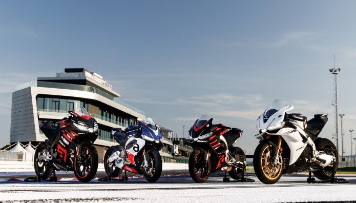 Aprilia και Moto Guzzi: Νέες προσφορές 