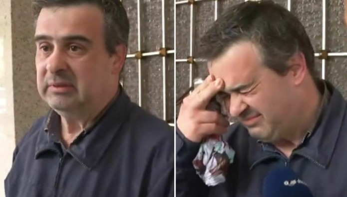 Ιταλία: Σκότωσε Τη Μητέρα Του Και Το Ομολόγησε Στην Κάμερα