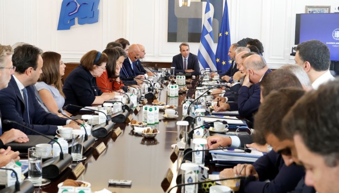 Υπουργικό Συμβούλιο