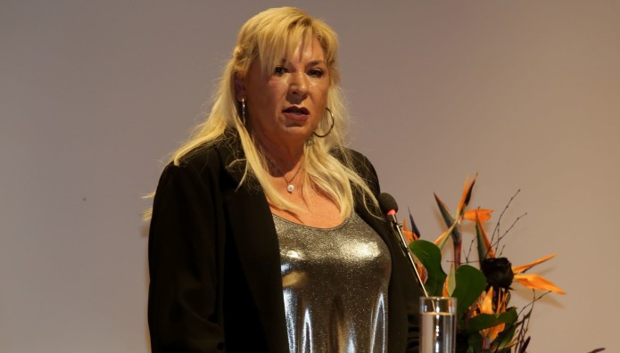 Δήμητρα Παπανδρέου