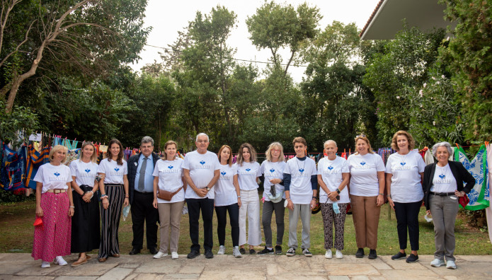 Bazaar για  τη στήριξη του Σωματείου ΠΝΟΗ