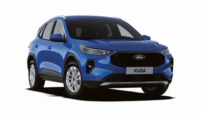 Ford Kuga: Αυτόματο με 186 ίππους με 34.078 ευρώ