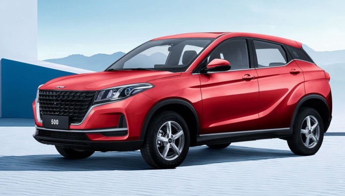 DFSK: Τρία νέα SUV ήρθαν στην Ελλάδα - Τιμές