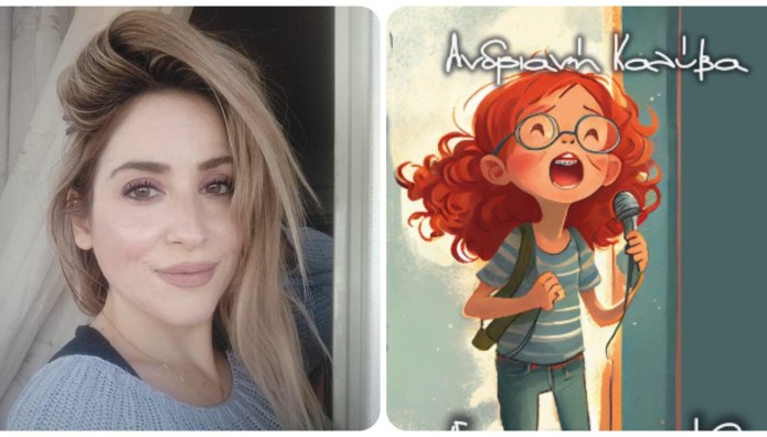 Καλύβα: «Θέλω να στρέψω τον φακό στο φως και την ελπίδα»