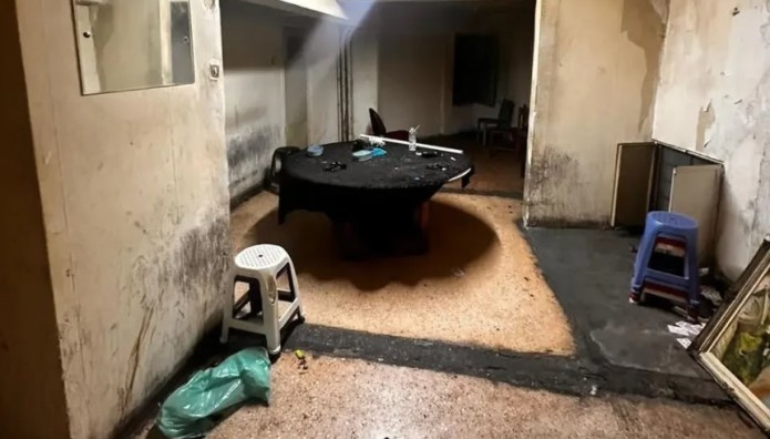 Σπίτι τζόγος