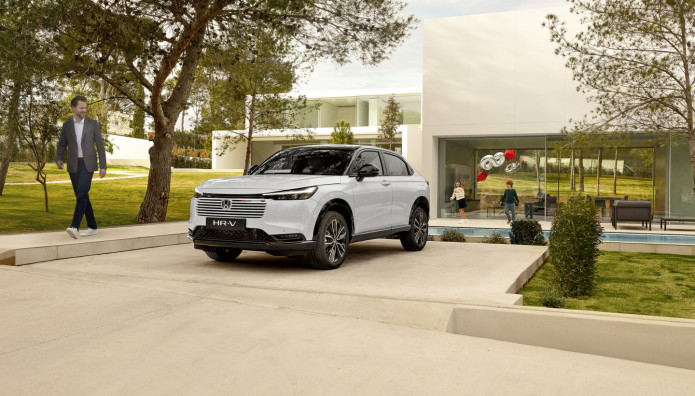 2025 Honda HR-V e:HEV - Τιμές