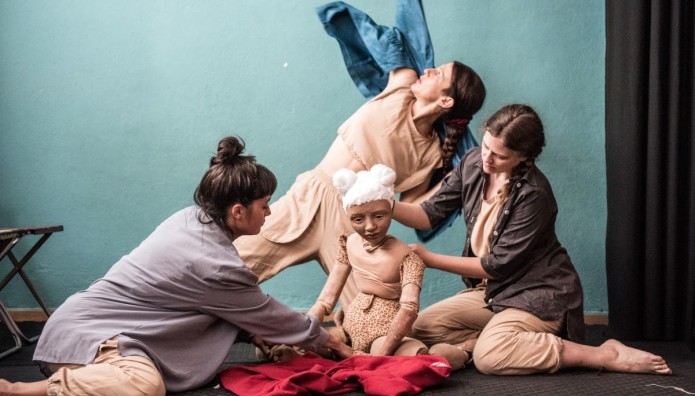 Κumku Yamki: Το Κουκλοθέατρο Που Θα Σας Καταπλήξει