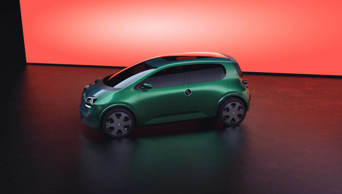 Renault Twingo E-Tech: Η τιμή που θα πωλείται 