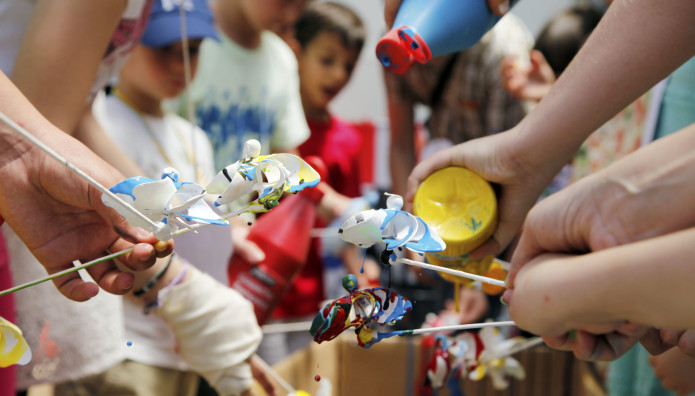 Προγράμματα από το Μουσείο Τηλεπικοινωνιών Ομίλου ΟΤΕ