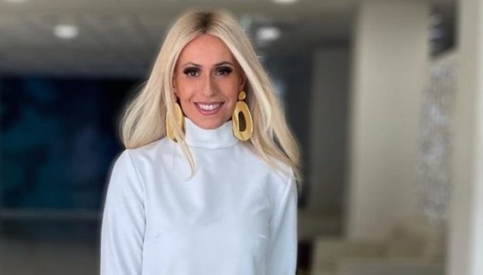 Μαρία Μπακοδήμου