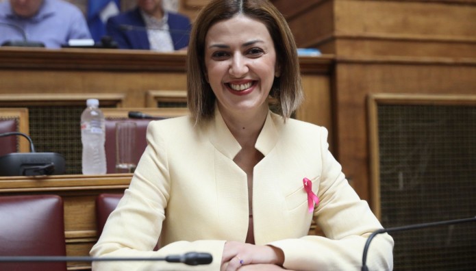 Ειρήνη Αγαπηδάκη