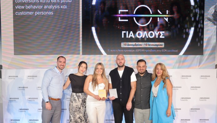 Nova: Πέντε Βραβεία Στα Peak Awards 2024!