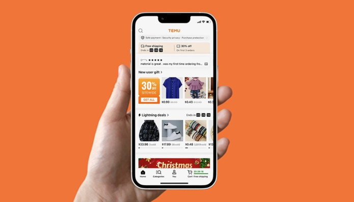 Temu: Εξηγήσεις Για Εμπόρους Που Πωλούν Παράνομα Προϊόντα