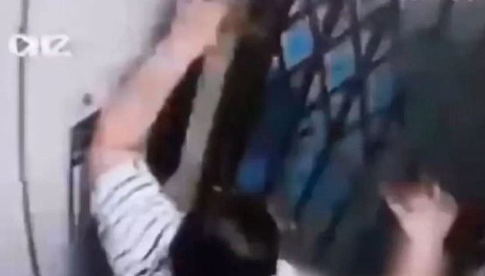 Γυναίκα Σκοτώθηκε, Όταν Έπεσε Το Ασανσέρ Από Τον 5ο Όροφο!