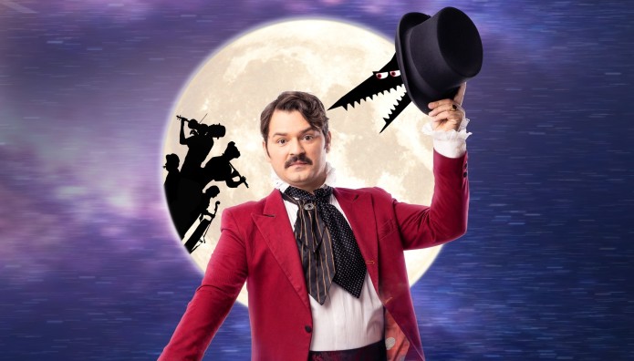 Ο Πέτρος και ο Λύκος