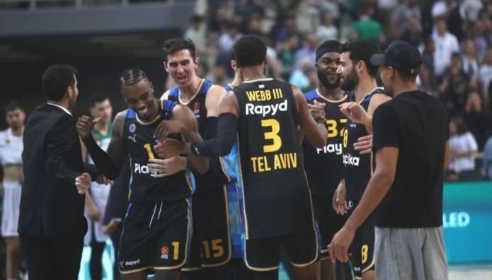 Μακάμπι Τελ Αβίβ