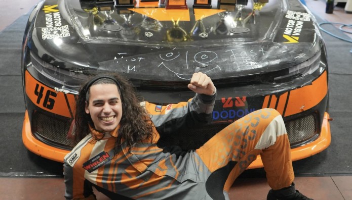 Θωμάς Κρασώνης: Η μεγάλη διάκριση