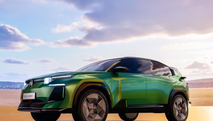 CITROEN: Όλα τα νέα μοντέλα που παρουσιάζει στο Παρίσι