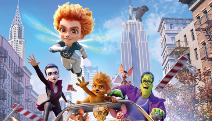 Η παιδική ταινία «Μια χαρούμενη οικογένεια» on demand στο Star!