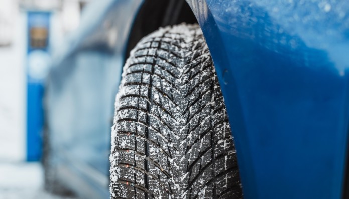Goodyear: Ποιο χειμερινό ελαστικό βραβεύτηκε