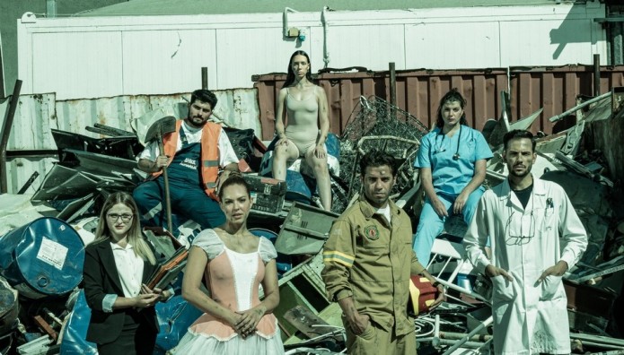 Θέατρο: «Αποσύμπλεξη» στο Noūs-Creative space