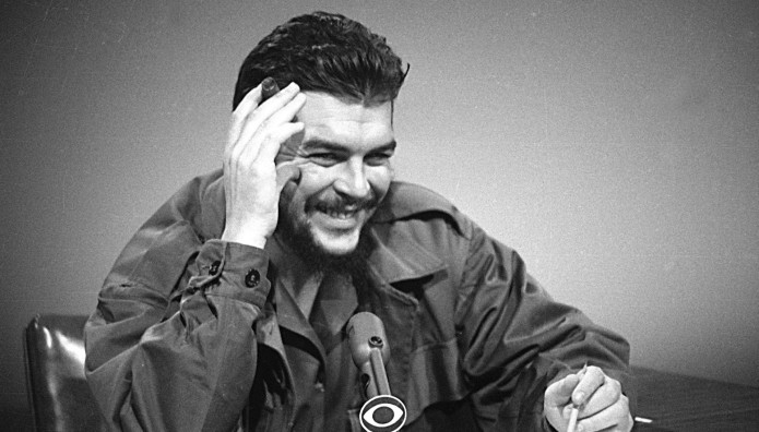 Στην Ελλάδα Η Κόρη Του Ερνέστο Τσε Γκεβάρα, Αλέιδα