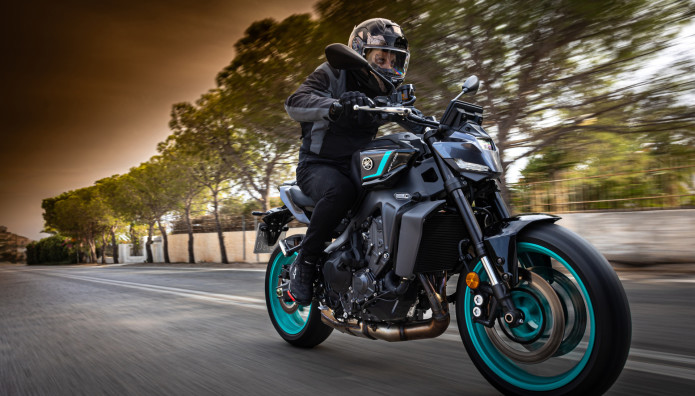 Yamaha ΜΤ-09 Υ-ΑΜΤ: Η τιμή στην Ελλάδα