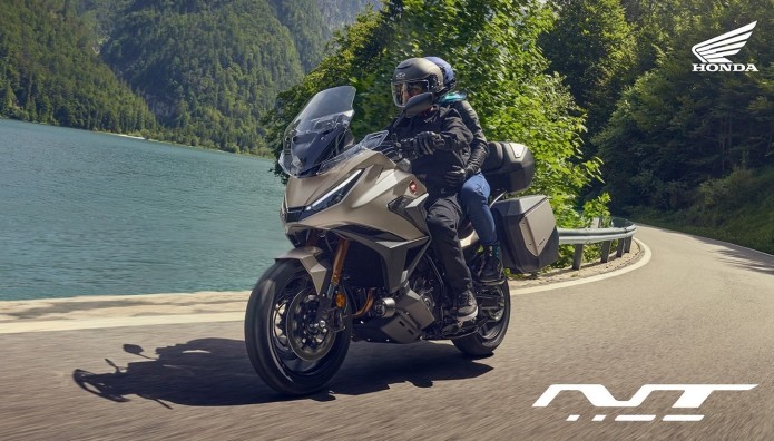 Honda NT1100: Τι ξεχωριστό έχει το νέο μοντέλο